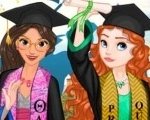 Картинка Princess Graduation